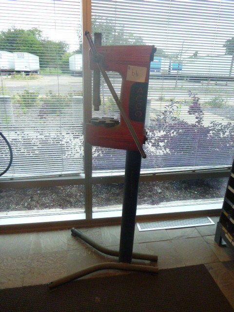 ACCO Press AP-3