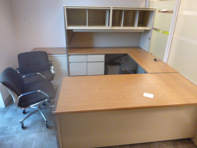 Office Station