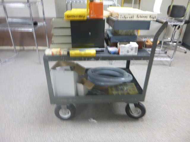 Rolling Cart