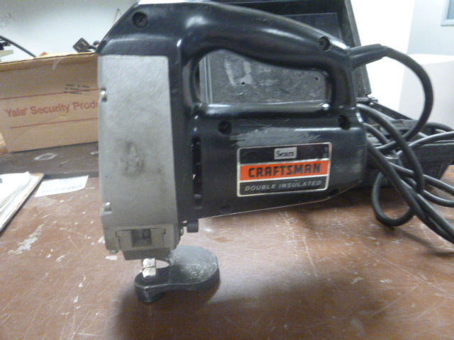 Craftsman NibblerShear