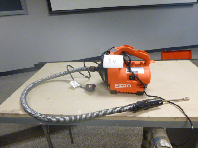 Ridgid Auto Clean