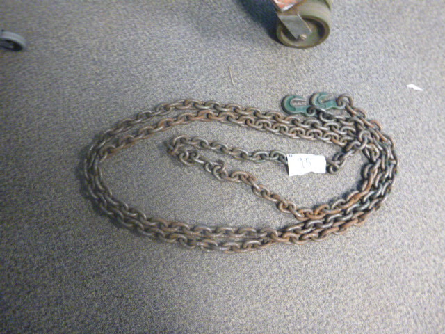 Log Chain