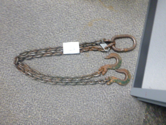Pallet Drag Chains
