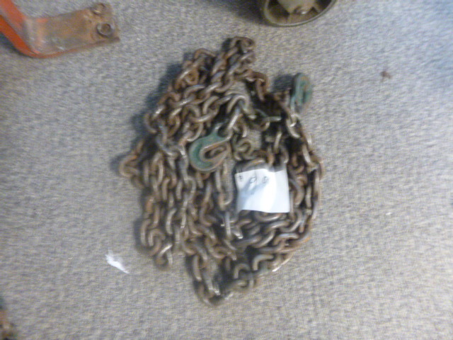 Log Chain