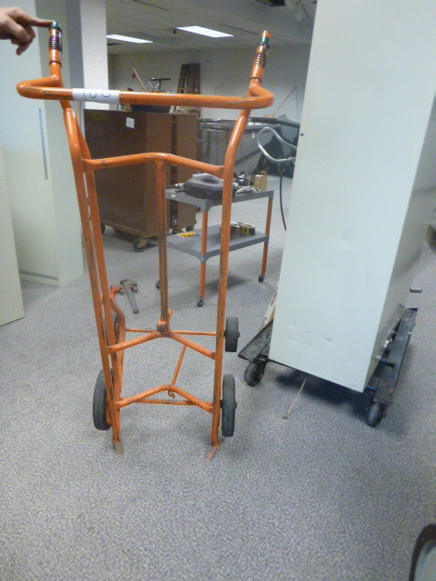 Barrel Cart