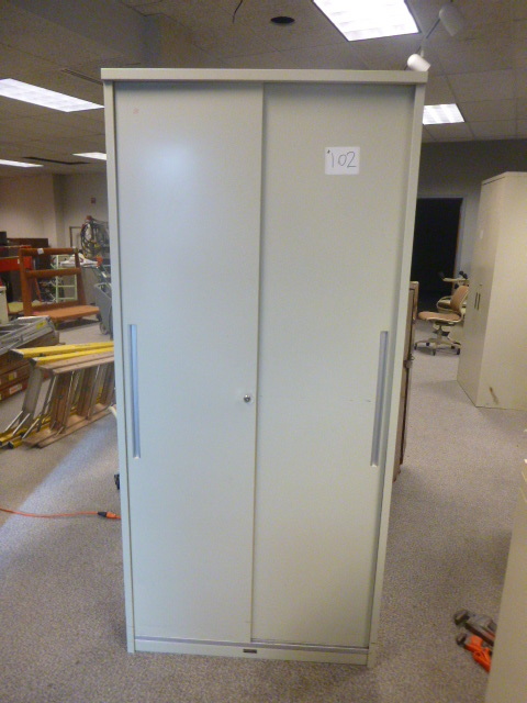 Metal Cabinet