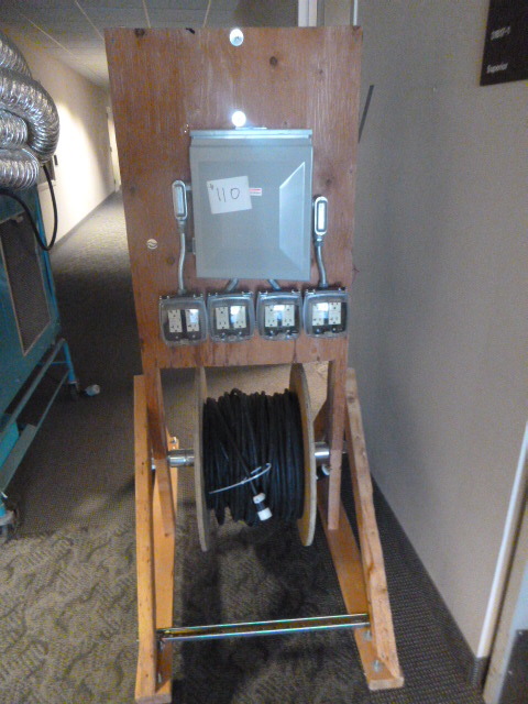 Homemade Power Source
