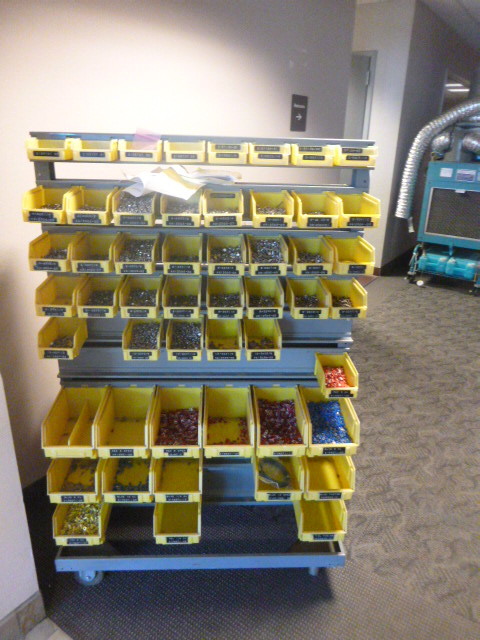 Parts Bin