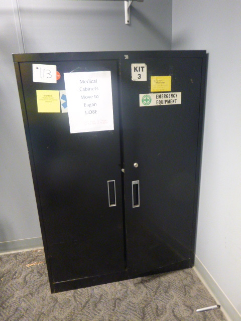 Metal Cabinet