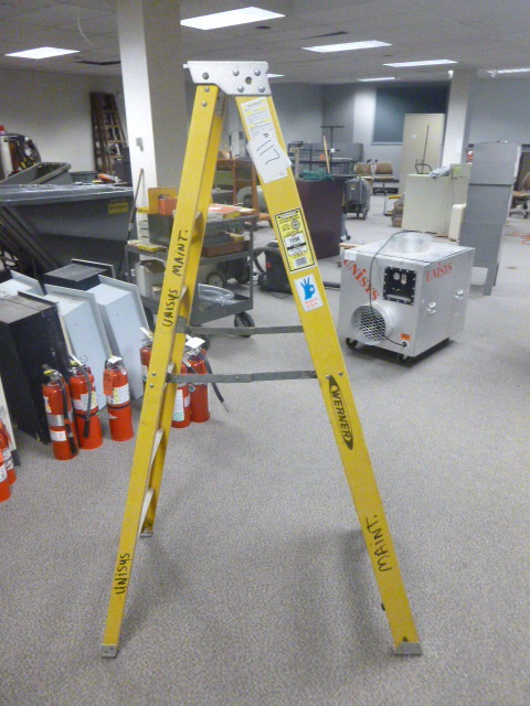 Step Ladder