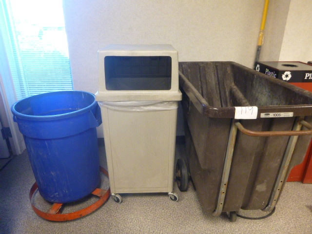 Garbage Cans