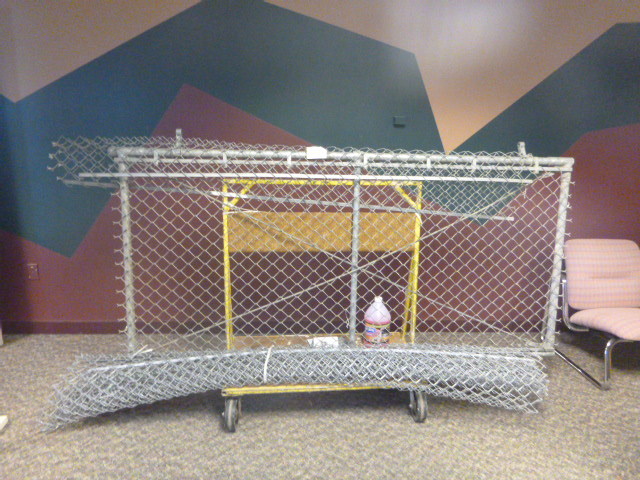 Chain Link Fence
