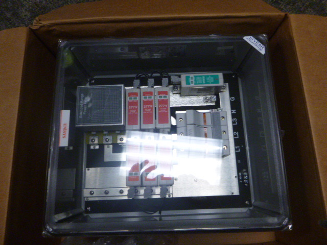 Transient Voltage Surge Suppressor