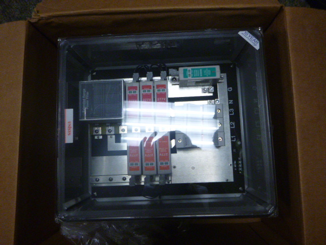 Transient Voltage Surge Suppressor