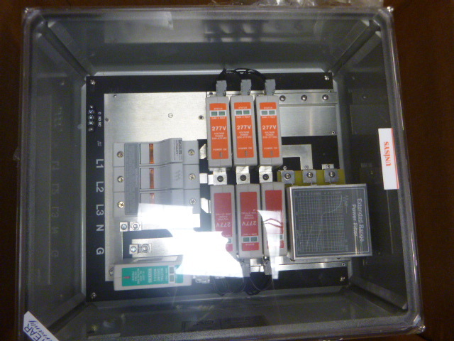 Transient Voltage Surge Suppressor