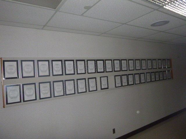 36 Picture Frames