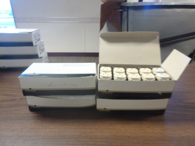 38 NEW Leviton Receptacles