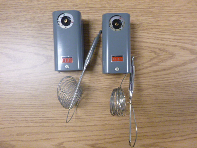 2 NEW Temperature Control Valves