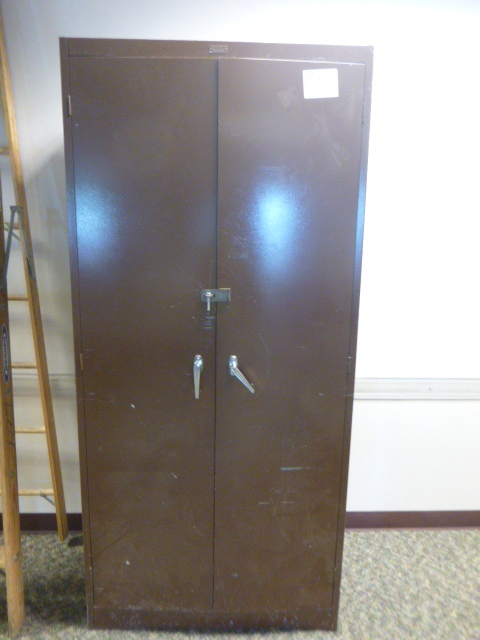 Metal Storage Cabinet