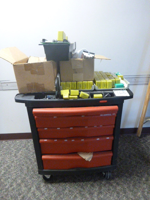 Rolling Cart