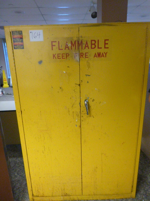 Fire Safety Cabinet