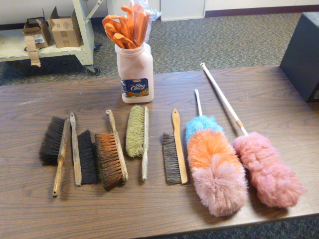 Cleaning Items