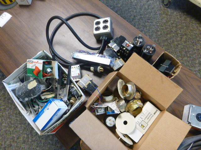 Miscellaneous Electrical Items