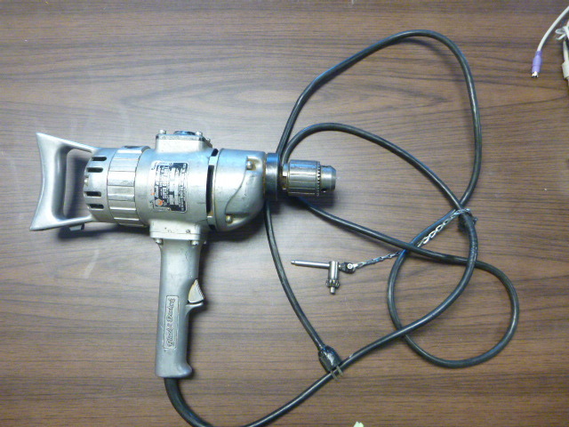 Black & Decker 12 Super Duty Drill