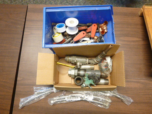Miscellaneous Plumbing Supplies