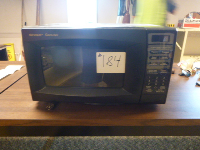Sharp Microwave