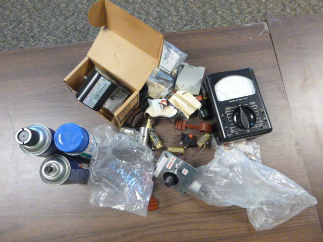 NEW Electrical Items