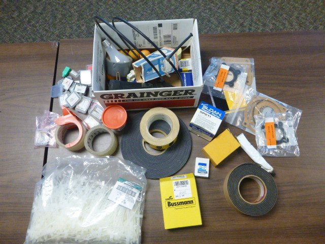Miscellaneous Items