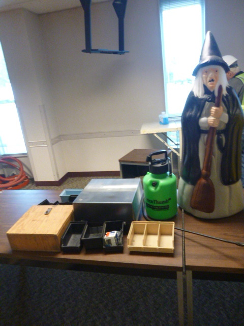 Miscellaneous Items
