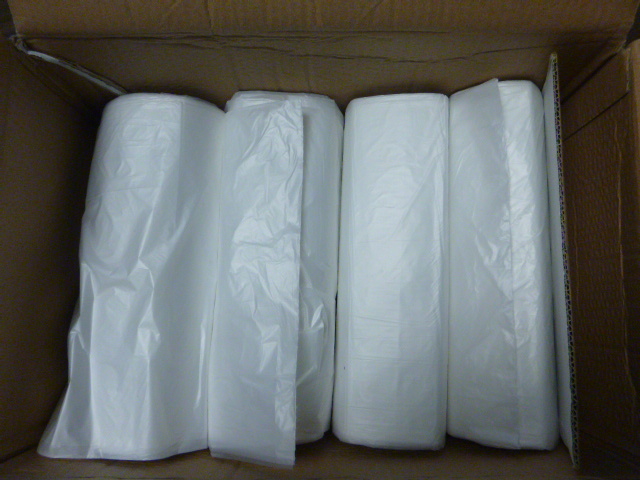 100 Garbage Bags
