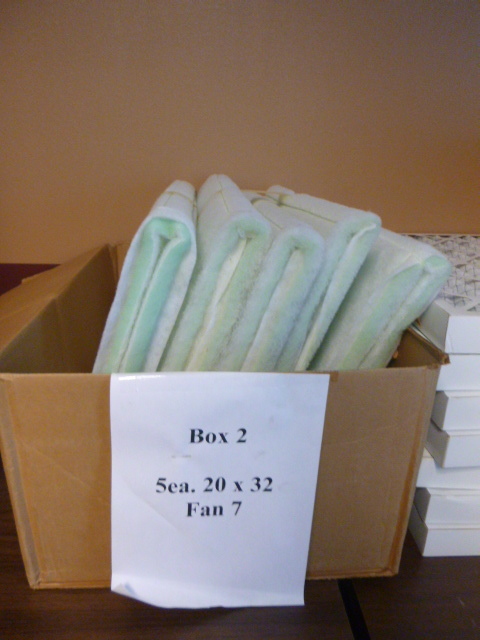 5 Filters