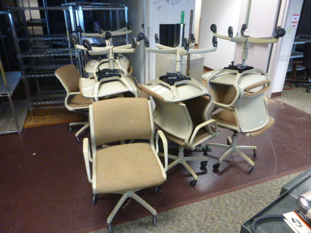 10 Office Chairs