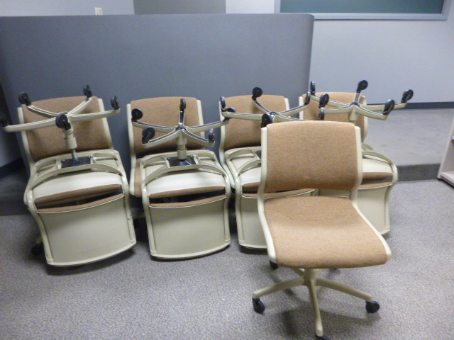 10 Office Chairs