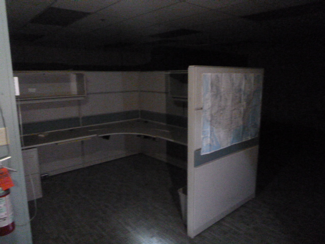 10 Office Cubicles