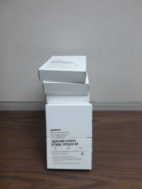 18 NEW Siemens Remote Building Control