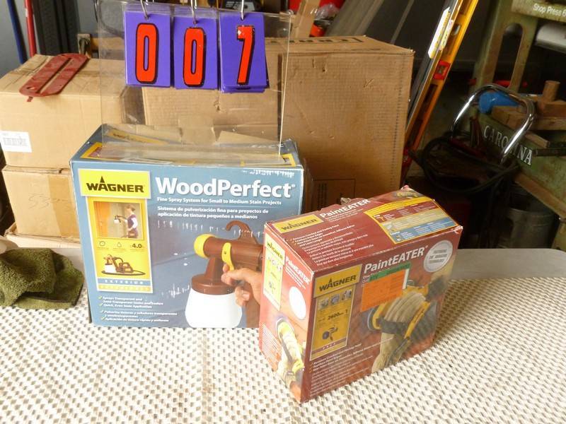 SnS Auctions # 284 Fall consignment