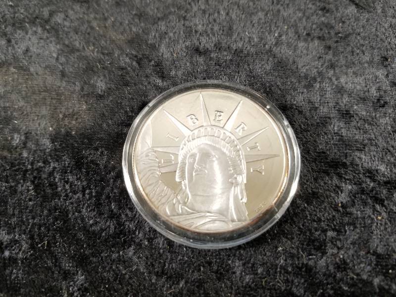 1 oz Silver LIBERTY