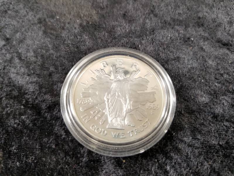 1 oz Silver LIBERTY