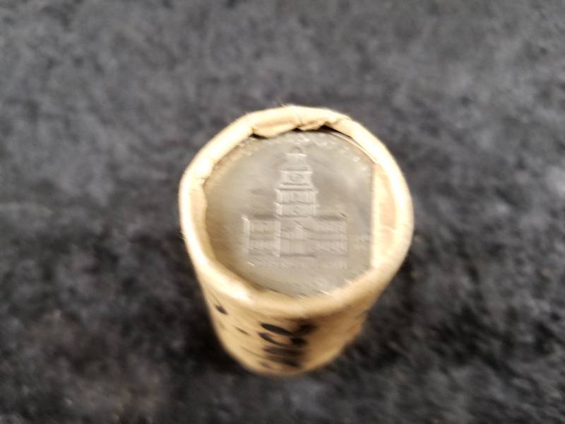 1976-D JFK Half Dollars, Uncirculated, $10 Facevalue