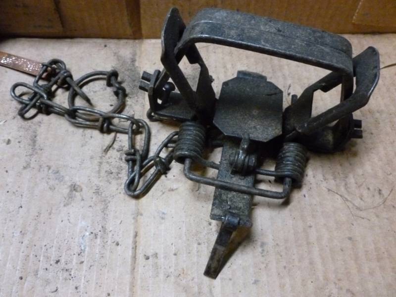 lot 40 image: Trap