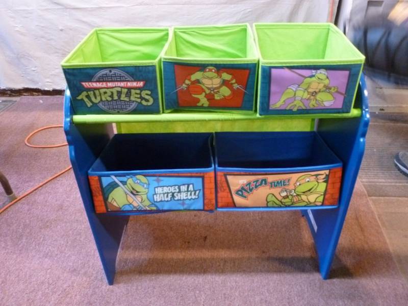 lot 76 image: Kids Organizer