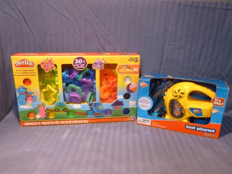 lot 80 image: New Toys