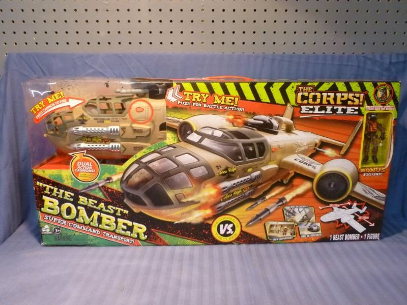 lot 83 image: New Toy