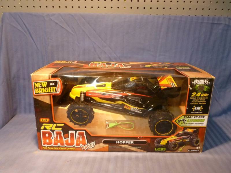 lot 92 image: New Radio Control