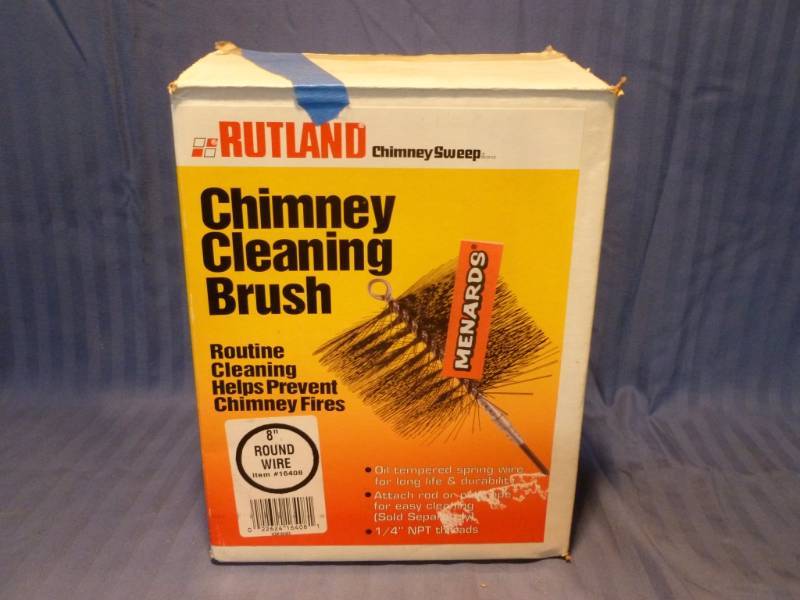 lot 97 image: Chimney Brush