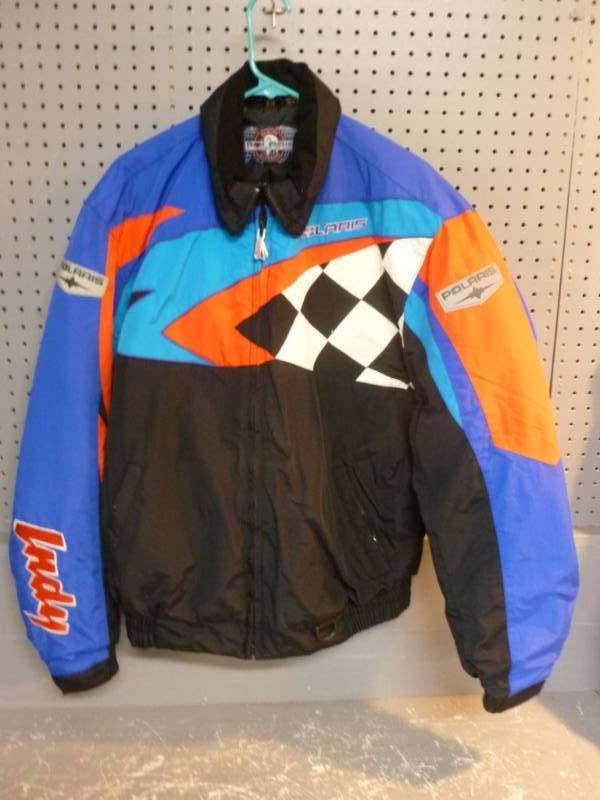 polaris snowmobile coat